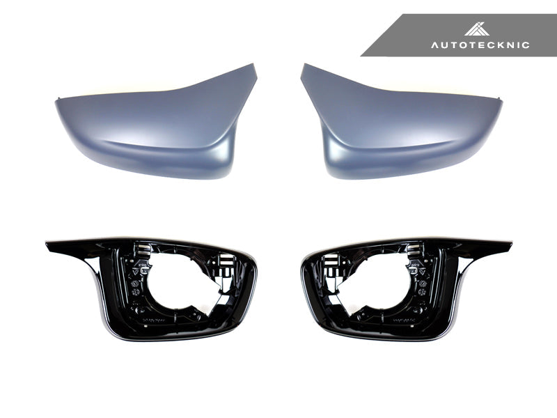 AutoTecknic M-Inspired Complete Retrofit Kit - G14/ G15/ G16 8-Series - Graveyard Performance