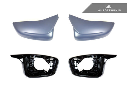 AutoTecknic M-Inspired Complete Retrofit Kit - G14/ G15/ G16 8-Series - Graveyard Performance