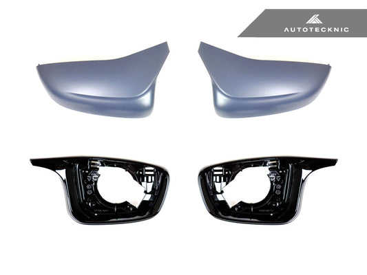 AutoTecknic M-Inspired Complete Retrofit Kit - G14/ G15/ G16 8-Series - Graveyard Performance