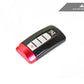 AutoTecknic Dry Carbon Remote Key Case - Nissan/ Infiniti