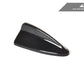 AutoTecknic Dry Carbon Roof Antenna Cover - E82 1-Series | E90 3-Series Sedan | E92 3-Series Coupe Including M3