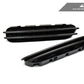 AutoTecknic Replacement Carbon Fiber Fender Gills - E60 M5
