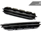 AutoTecknic Replacement Carbon Fiber Fender Gills - E60 M5