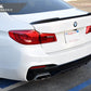 AutoTecknic Carbon Competition Trunk Spoiler - F90 M5 | G30 5-Series