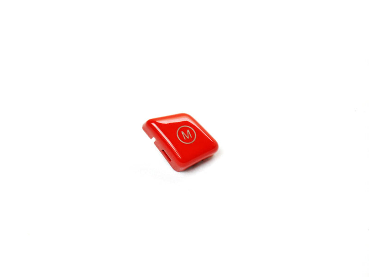 AutoTecknic Bright Red M Button - E60 M5 | E63/ E64 M6 - Graveyard Performance