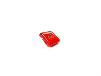 AutoTecknic Bright Red M Button - E60 M5 | E63/ E64 M6 - Graveyard Performance