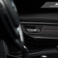 AutoTecknic Dry Carbon Interior Door Handle Trim Set - BMW F-Chassis