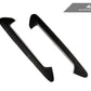 AutoTecknic Dry Carbon Fiber Fender Trim - G01 X3 | G02 X4