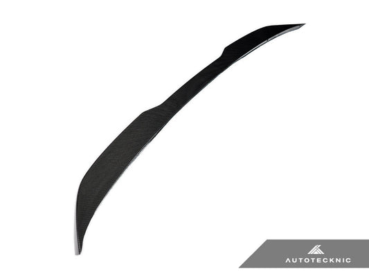 AutoTecknic Dry Carbon Competition Plus Trunk Spoiler - F90 M5 | G30 5-Series