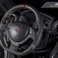 AutoTecknic Carbon Fiber Steering Wheel - Nissan R35 GT-R 2009-2017