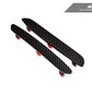 AutoTecknic Carbon Fiber Rear Bumper Reflectors - F87 M2 | M2 Competition