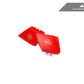 AutoTecknic Satin Red M1/ M2 Button Set - F80 M3 | F82/ F83 M4