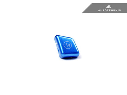 AutoTecknic Royal Blue M Button - E60 M5 | E63/ E64 M6 - Graveyard Performance