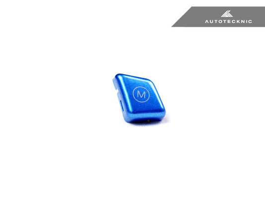 AutoTecknic Royal Blue M Button - E60 M5 | E63/ E64 M6 - Graveyard Performance