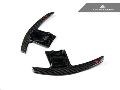 AutoTecknic Dry Carbon Battle Version Shift Paddles - G20 3-Series - Graveyard Performance