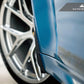 AutoTecknic Carbon Fiber Front Splash Guards - F87 M2 | M2 Competition