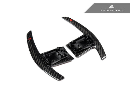 AutoTecknic Dry Carbon Battle Version Shift Paddles - G22 4-Series