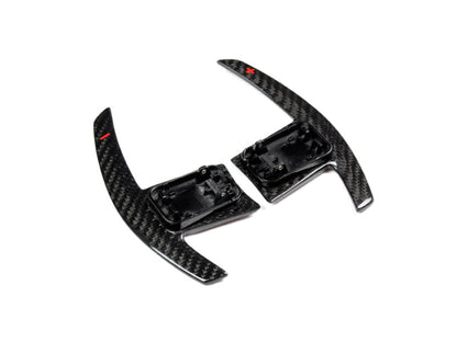 AutoTecknic Dry Carbon Battle Version Shift Paddles - F44 2-Series - Graveyard Performance