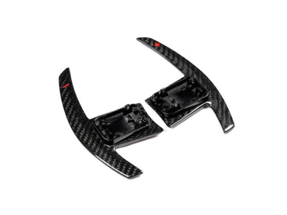 AutoTecknic Dry Carbon Battle Version Shift Paddles - G42 2-Series Coupe