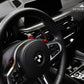 AutoTecknic Dry Carbon Battle Version Shift Paddles - F90 M5 | G30 5-Series | G32 6-Series GT