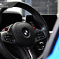 AutoTecknic Dry Carbon Battle Version Shift Paddles - G42 2-Series Coupe