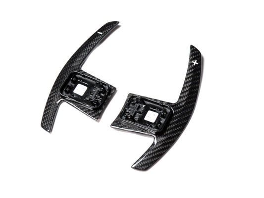 AutoTecknic Dry Carbon Battle Version Shift Paddles - G22 4-Series