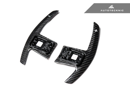 AutoTecknic Dry Carbon Battle Version Shift Paddles - F91/ F92/ F93 M8 - Graveyard Performance