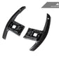 AutoTecknic Dry Carbon Battle Version Shift Paddles - A90 Supra 2020-Up