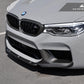 AutoTecknic Dry Carbon Fiber Center Front Lip - F90 M5 | F90 M5 Competition Pre-LCI