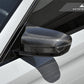 AutoTecknic Replacement Dry Carbon Mirror Covers - F90 M5