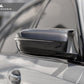 AutoTecknic Replacement Dry Carbon Mirror Covers - F90 M5