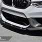 AutoTecknic Dry Carbon Fiber Center Front Lip - F90 M5 | F90 M5 Competition Pre-LCI