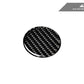 AutoTecknic Carbon I-Drive Touch Controller Cover - BMW F-Chassis & G-Chassis 2014-Up