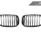 AutoTecknic Carbon Fiber Front Grille Set - G11/ G12 7-Series Pre-LCI 16-19