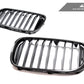 AutoTecknic Carbon Fiber Front Grille Set - G11/ G12 7-Series Pre-LCI 16-19