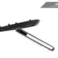AutoTecknic Replacement Carbon Fiber Fender Gills - E70 X5M