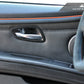 AutoTecknic Dry Carbon Interior Door Handle Trims - E92 3-Series & M3 | E93 3-Series & M3