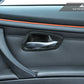 AutoTecknic Dry Carbon Interior Door Handle Trims - E92 3-Series & M3 | E93 3-Series & M3