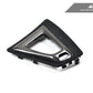 AutoTecknic Carbon Alcantara Shift Console Trim - F87 M2 Competition | M2 CS