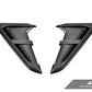 AutoTecknic Replacement Dry Carbon Fiber Fender Trims - F97 X3M | F98 X4M | G01 X3 | G02 X4