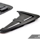 AutoTecknic Replacement Dry Carbon Fiber Fender Trims - F97 X3M | F98 X4M | G01 X3 | G02 X4