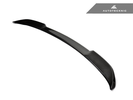 AutoTecknic Dry Carbon Fiber Competition Trunk Spoiler - F87 M2 | F22 2-Series - Graveyard Performance