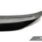 AutoTecknic Dry Carbon Fiber Competition Trunk Spoiler - F87 M2 | F87 M2 Competition | F22 2-Series