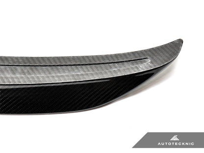 AutoTecknic Dry Carbon Fiber Competition Trunk Spoiler - F87 M2 | F22 2-Series