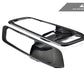 AutoTecknic Dry Carbon Interior Door Handle Trim Set - G20 3-Series