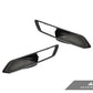 AutoTecknic Dry Carbon Interior Door Handle Trim Set - G20 3-Series