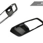AutoTecknic Dry Carbon Interior Door Handle Trim Set - G20 3-Series