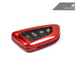 AutoTecknic Dry Carbon Remote Key Case - A90/ A91 Supra 2020-Up