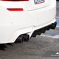 AutoTecknic Dry Carbon Competition Center Diffuser - F10 M5