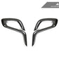 AutoTecknic Carbon Fiber Gear Selector Side Covers - F90 M5
